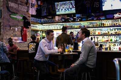 Fat Angel Sports Bar And Grill