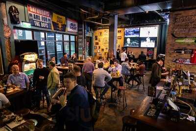 Fat Angel Sports Bar And Grill