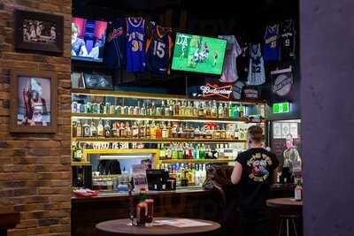 Fat Angel Sports Bar And Grill