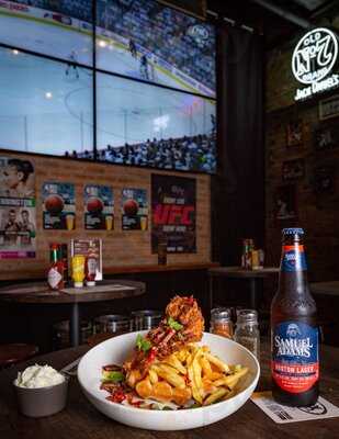 Fat Angel Sports Bar And Grill