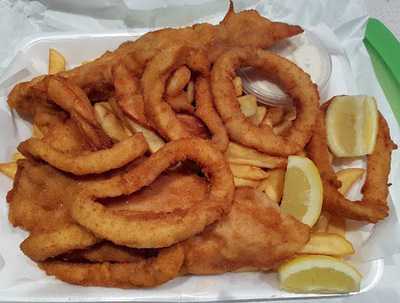 Central 7 Seafood & Takeaway
