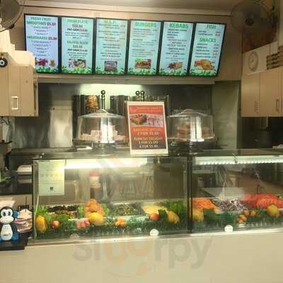 Eat Fresh Takeaway House