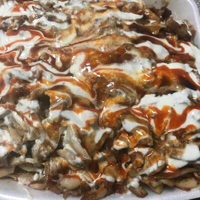 Eat Fresh Takeaway House