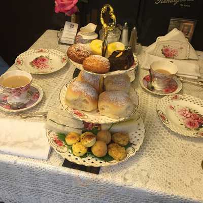 The Rendezvous Tea Room