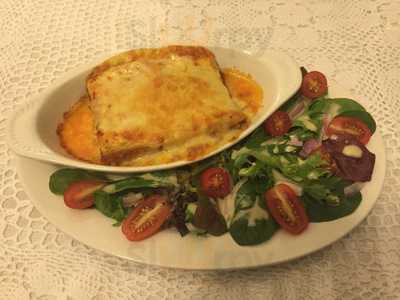 The Rendezvous Tea Room