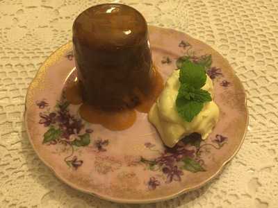 The Rendezvous Tea Room