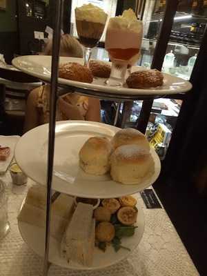 The Rendezvous Tea Room