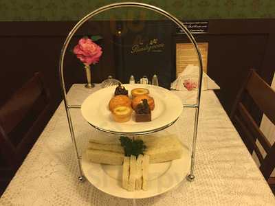 The Rendezvous Tea Room