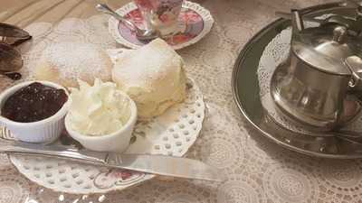 The Rendezvous Tea Room