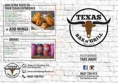 Texas Bar N' Grill