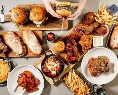 Noho Nyc Bar & Grill