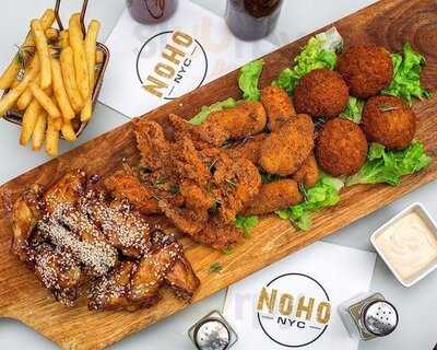 Noho Nyc Bar & Grill