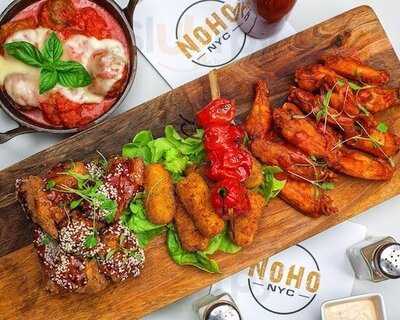 Noho Nyc Bar & Grill