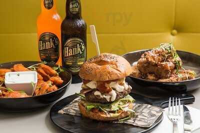 Noho Nyc Bar & Grill