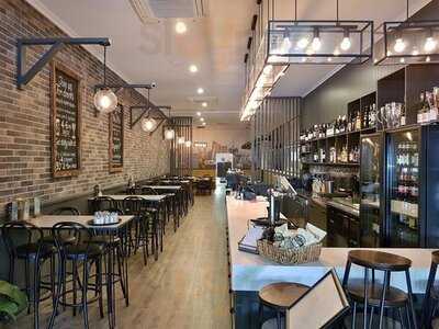 Noho Nyc Bar & Grill