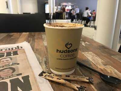 Hudsons Coffee Greenslopes