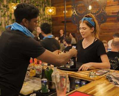 The Burrito Bar Silkstone