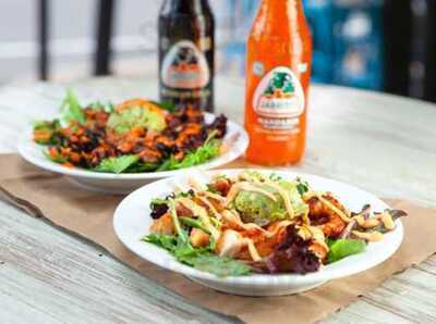 The Burrito Bar Silkstone