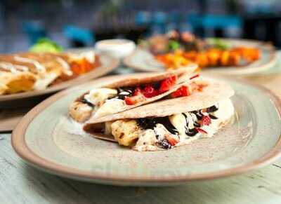 The Burrito Bar Silkstone