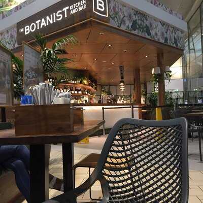 The Botanist Kitchen And Bar
