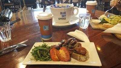 Blue Sky Coffee