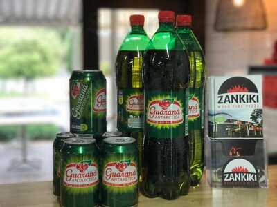 Zankiki Wood Fire Pizza