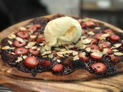 Zankiki Wood Fire Pizza