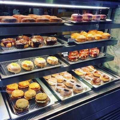 The Doughnut Bar