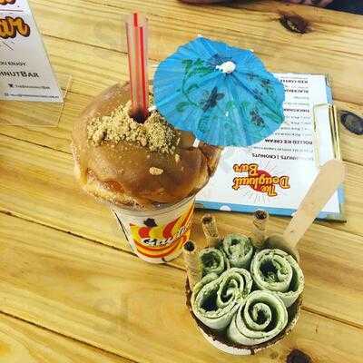 The Doughnut Bar