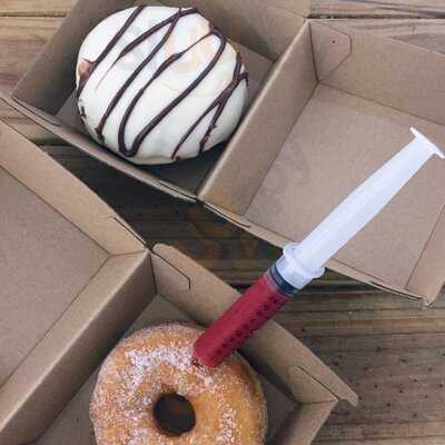 The Doughnut Bar