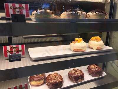 The Doughnut Bar