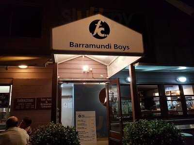 Barramundi Boys