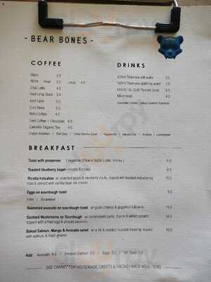 Bear Bones Espresso