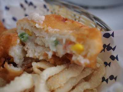 Paper Fish South Bank