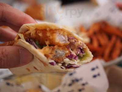 Paper Fish South Bank