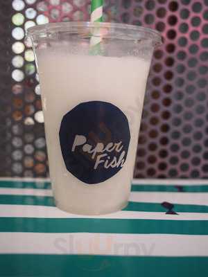 Paper Fish South Bank