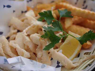 Paper Fish South Bank