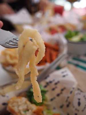 Paper Fish South Bank