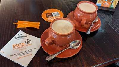 Chocolateria San Churro Toowong