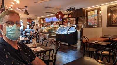 Chocolateria San Churro Toowong