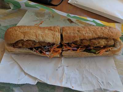 Subway - Moorooka