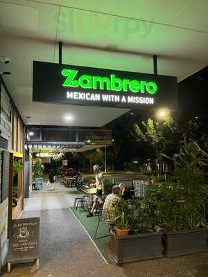 Zambrero Kelvin Grove