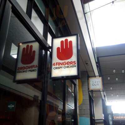 4 Fingers Crispy Chicken - Chermside