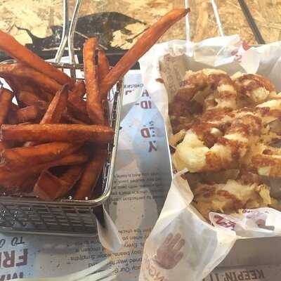 4 Fingers Crispy Chicken - Chermside