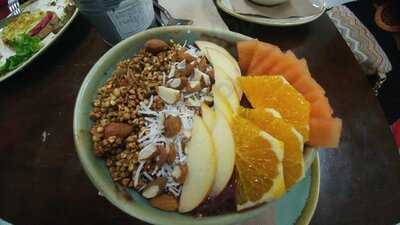 Evolve Organics Cafe Rocklea