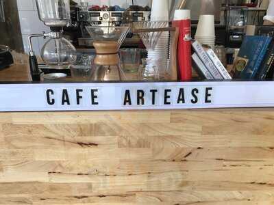 Cafe Artease