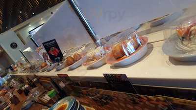 Sushi Train