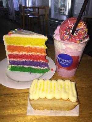 Chester Street Snack Bar