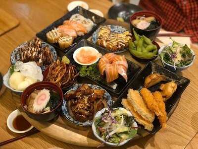 Ginza Japanese Cuisine House