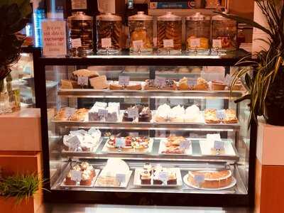 Espresso @ The Wesley